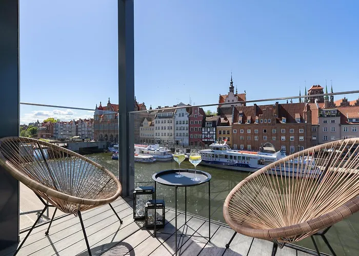 Апарт-отель Deo Plaza - Old Town By Rent Like 4*