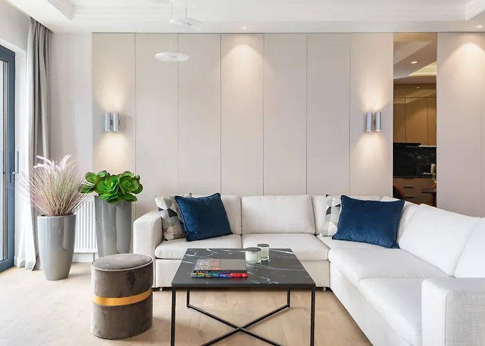 Deo Plaza - Old Town By Rent Like Appart hôtel